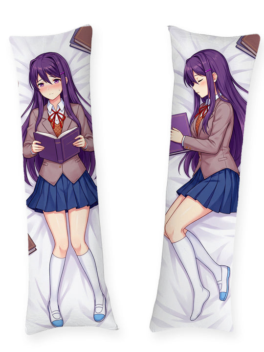 Dakimakura Yuri DDLC Mundurek Klubu Literackiego