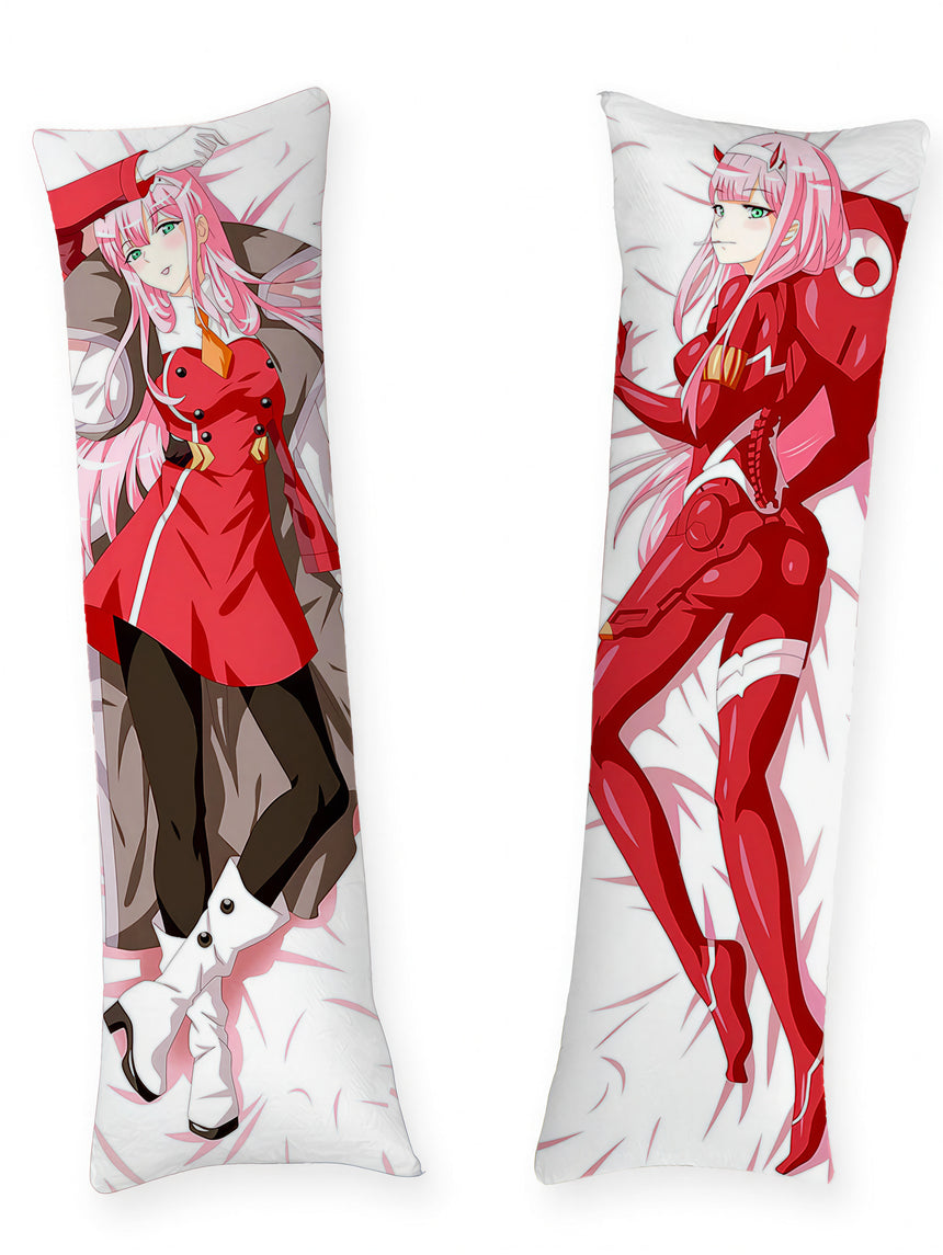 Dakimakura Zero Two Słodka