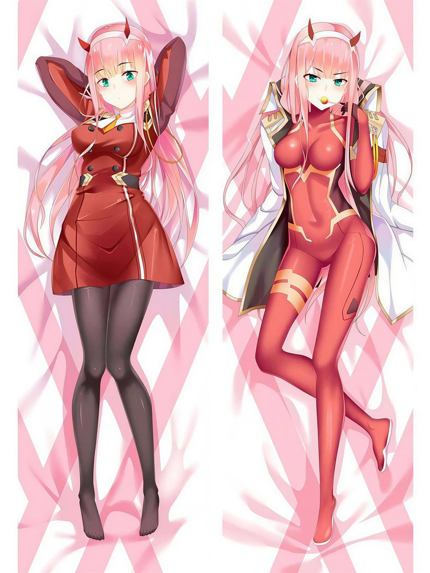 Dakimakura Zero Two Urocza