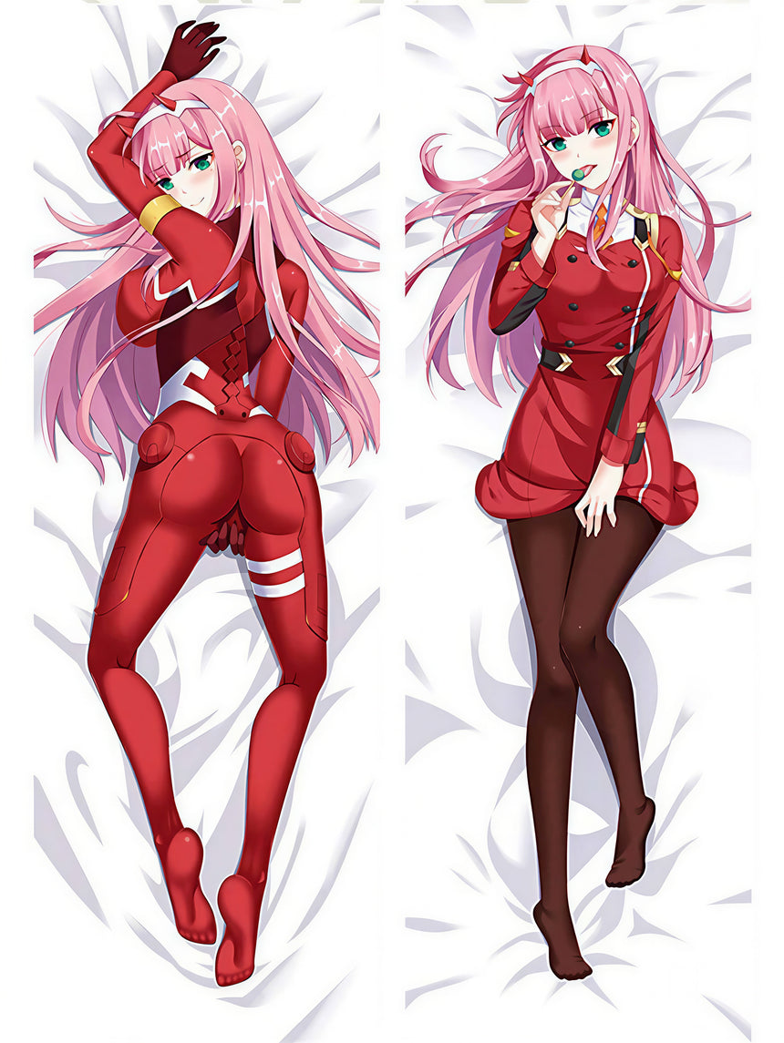 Dakimakura Zero Two Darling 2