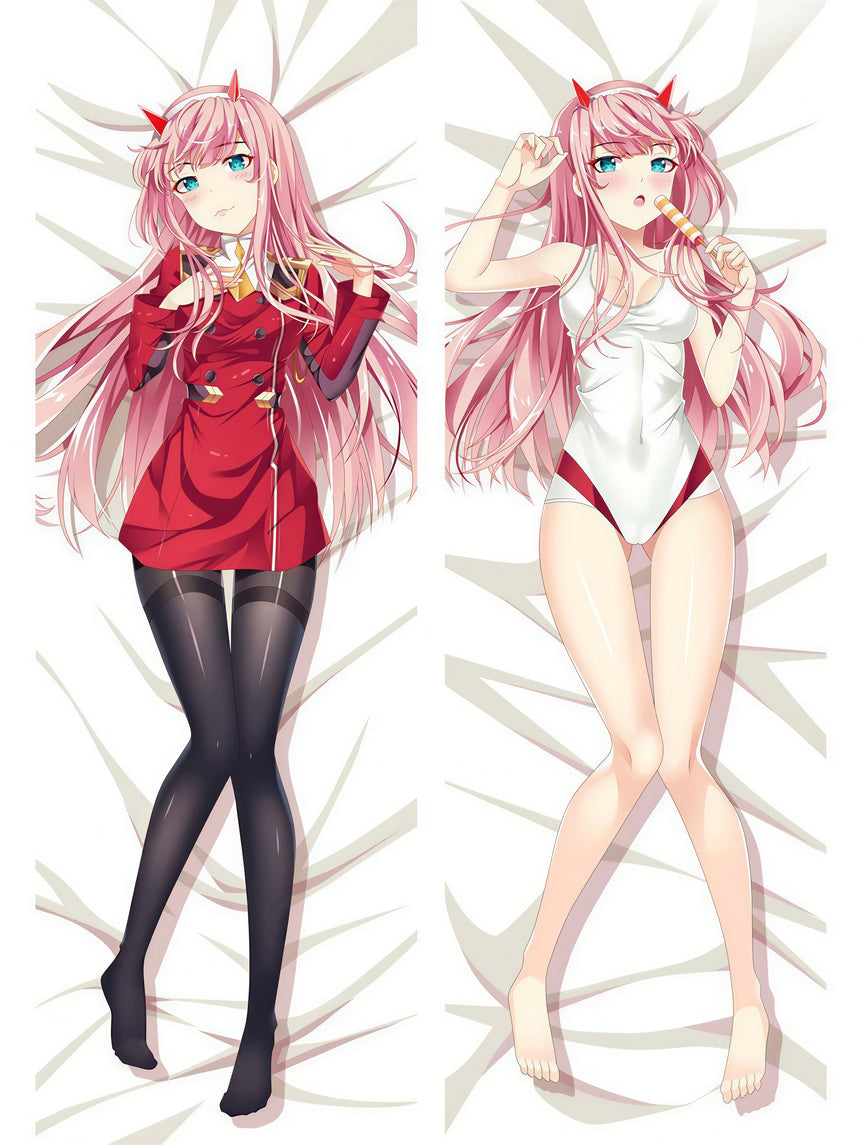 Dakimakura Zero Two Strój Kąpielowy 2