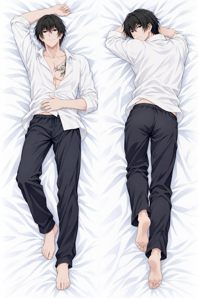 Dakimakura Zhang Qiling Leniwy Poranek w Koszuli