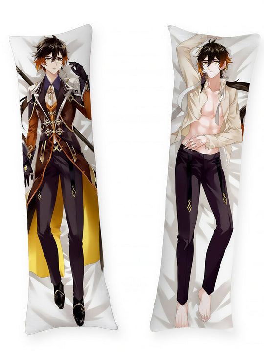 Dakimakura Zhongli Poza