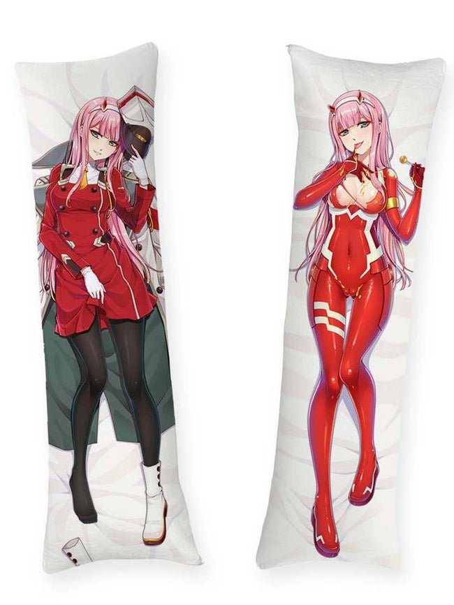 Dakimakura Zero Two Kawaii