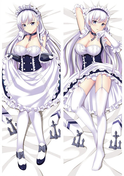 Dakimakura Belfast Królewska Sukienka Pokojówki