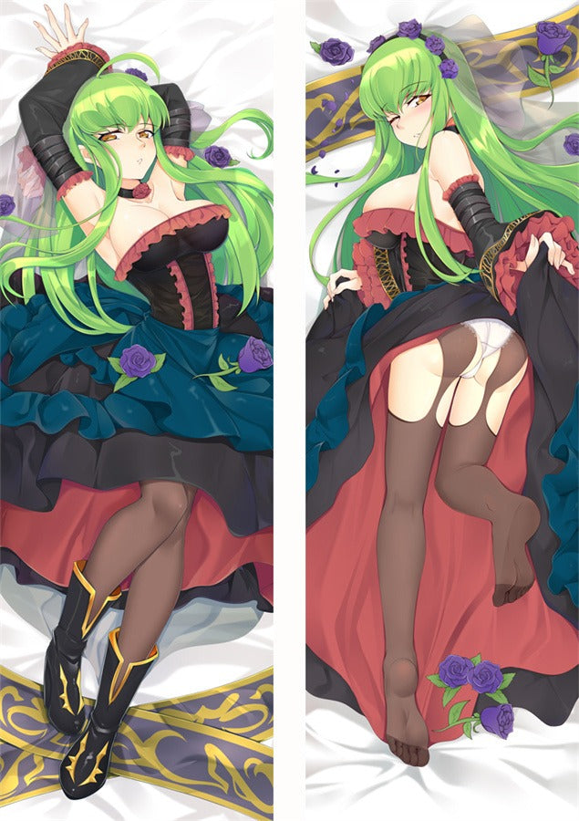 Dakimakura C.C. Gotycka Sukienka