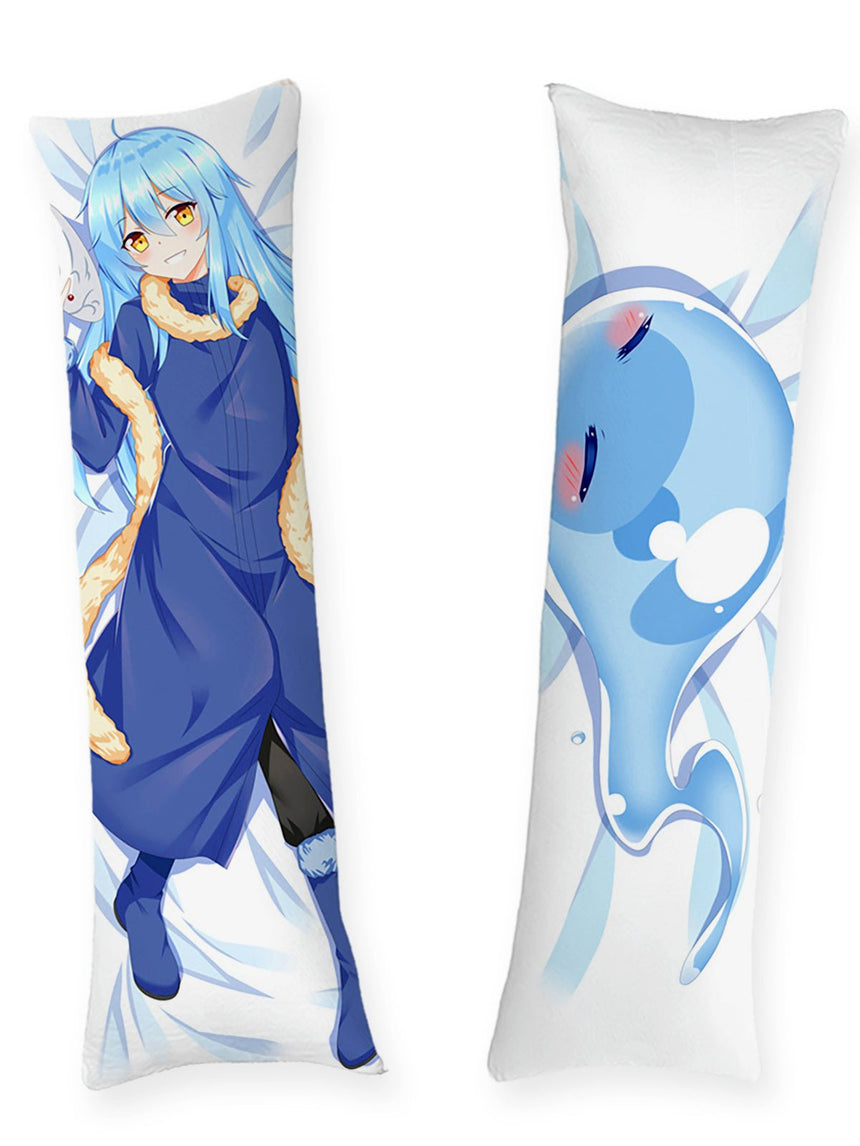 Dakimakura Rimuru <br/> Słodki Rimuru: wizualizacja