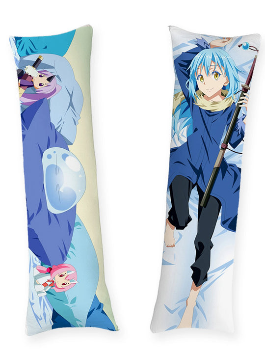 Dakimakura Rimuru  Rimuru Waifu: wizualizacja