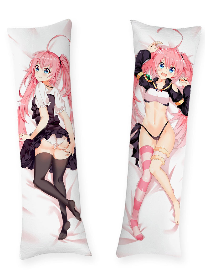Dakimakura Milim <br/> Milim Waifu, wizualizacja