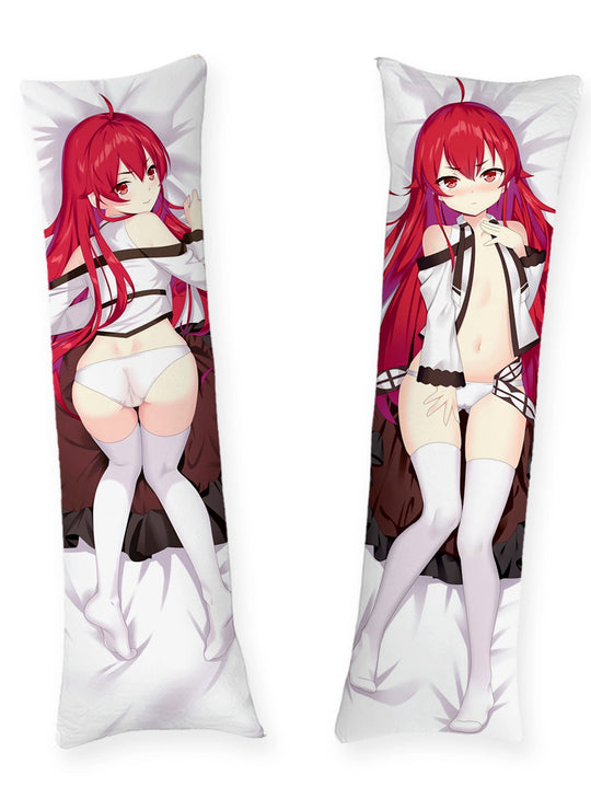 Dakimakura Eris  Seksowna Eris, wizualizacja