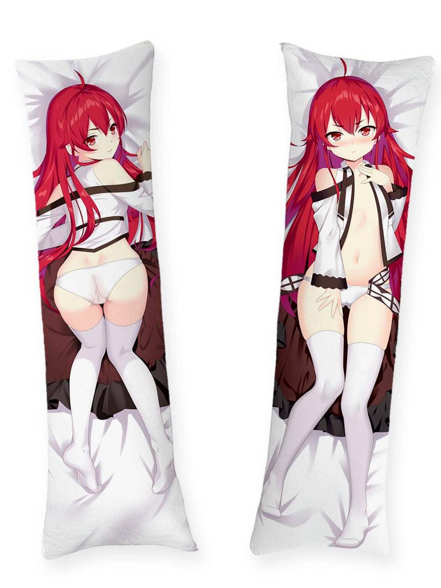 Dakimakura Eris <br/> Seksowna Eris, wizualizacja