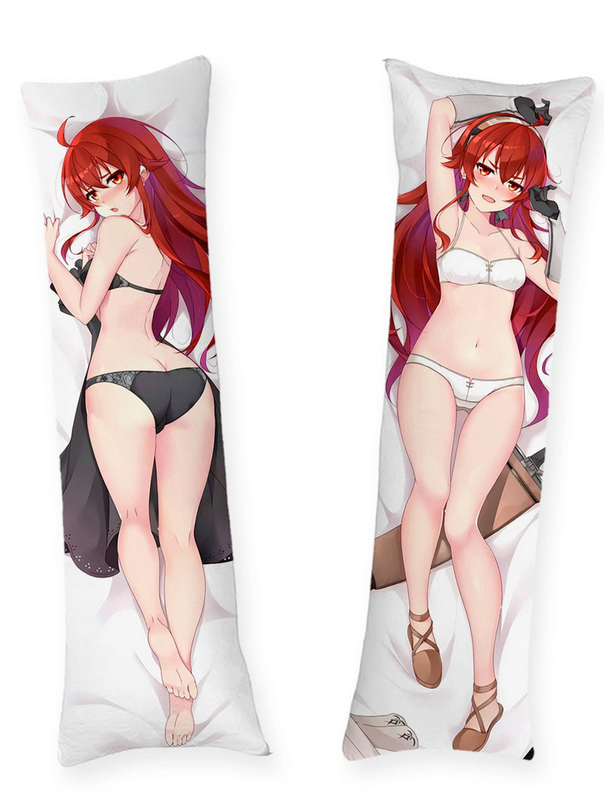 Dakimakura Eris <br/> Eris Boreas Greyrat Waifu, wizualizacja