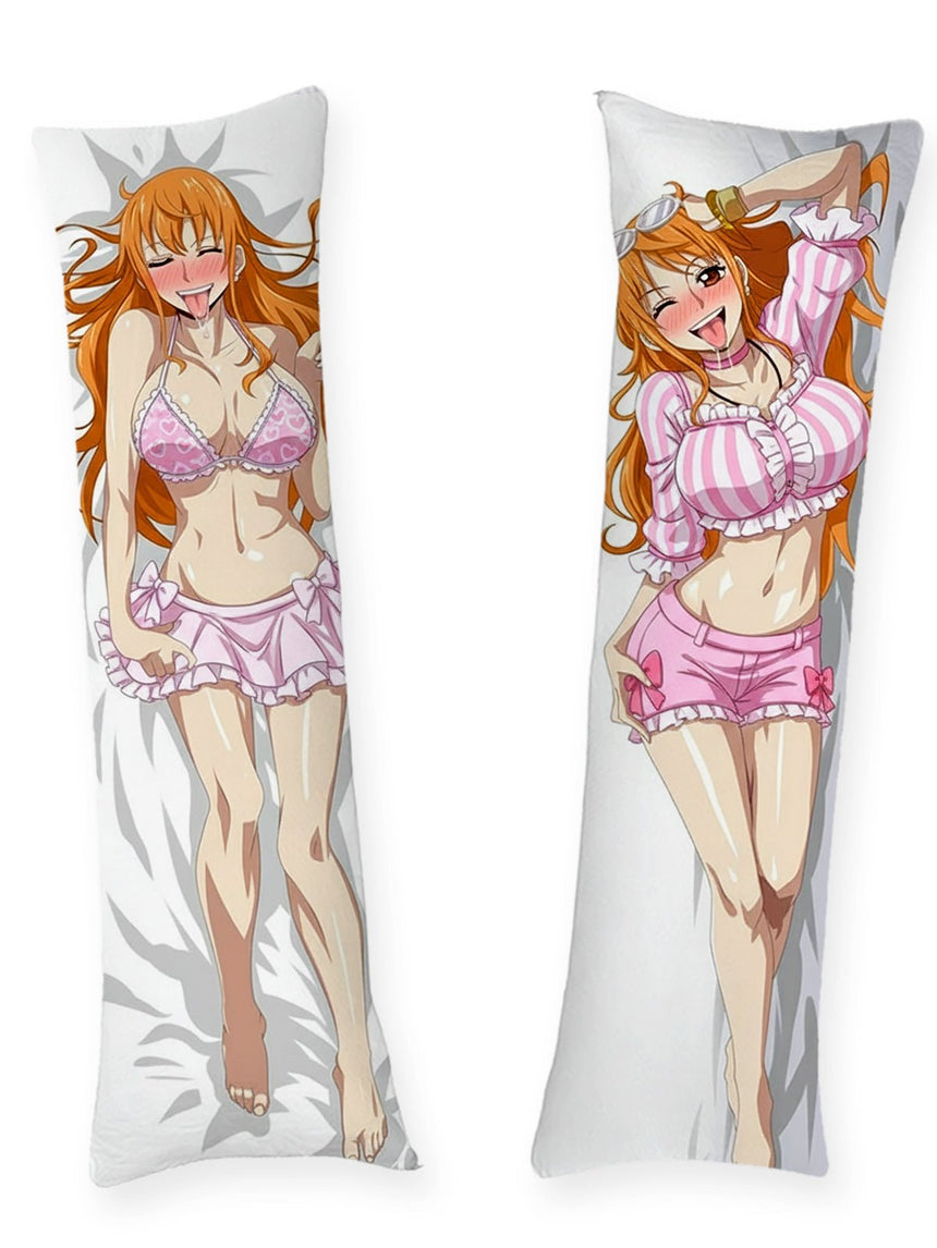 Dakimakura Nami Piżama: wizualizacja