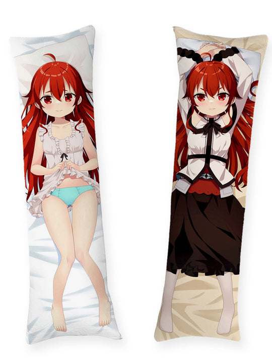 Dakimakura Eris  Eris Kawaii, wizualizacja