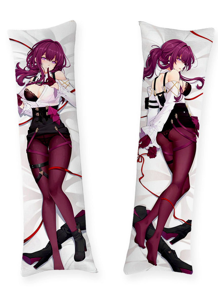 Dakimakura Kafka <br/> Kafka Honkai Rail, wizualizacja