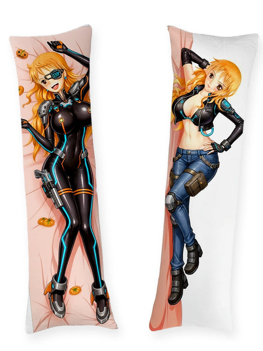 Dakimakura Nami Sci Fi: wizualizacja