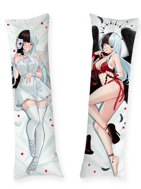 Poszewka na dakimakurę MaskedTearZ: wizualizacja