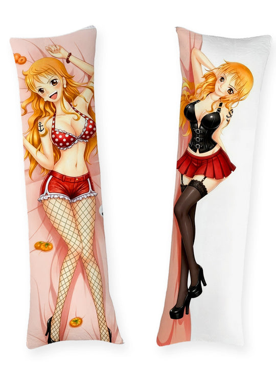 Dakimakura Nami Pin Up: wizualizacja