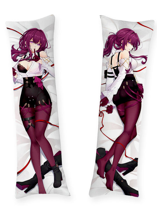 Dakimakura Kafka  Kafka z Honkai Star Rail, wizualizacja