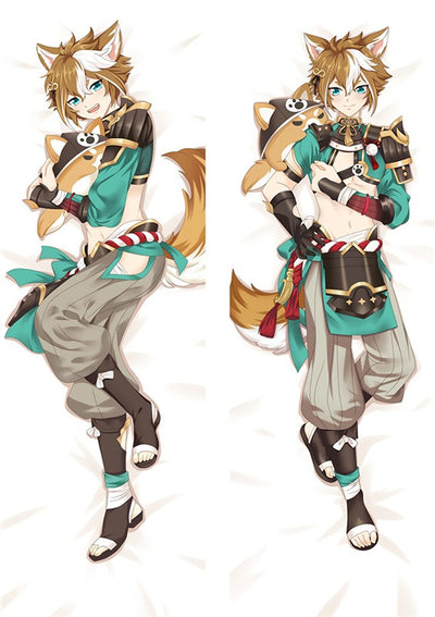 Dakimakura Gorou Generał Watatsumi