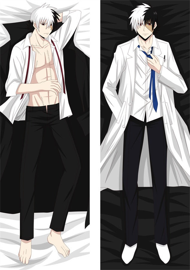 Dakimakura Black Jack Chirurg