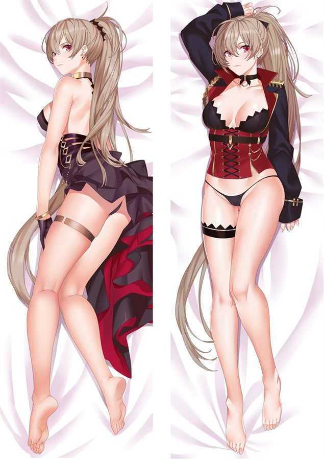 Dakimakura Jean Bart Gorset i Bielizna