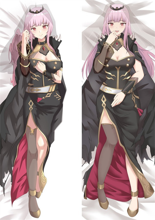 Dakimakura Mori Calliope Strój Żniwiarza