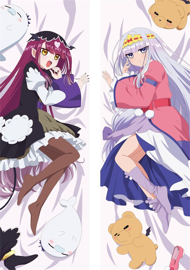 Dakimakura Syalis Różowa Piżama