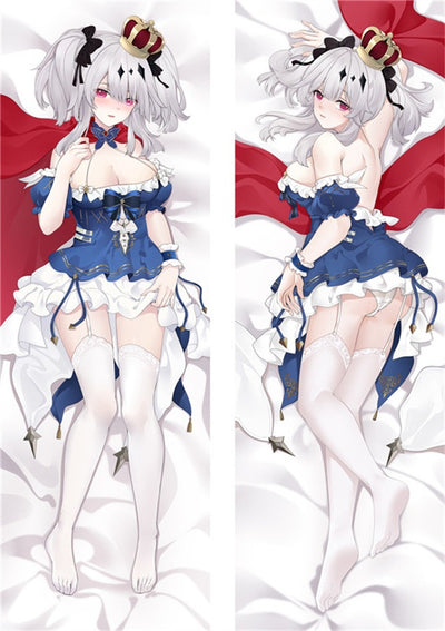 Dakimakura Joffre Szafirowa Suknia