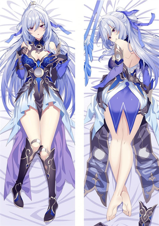 Dakimakura Jingliu Strój Mistrzyni Miecza