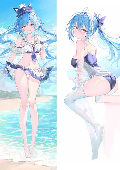 Dakimakura Yukihana Lamy Strój Kąpielowy na Plaży