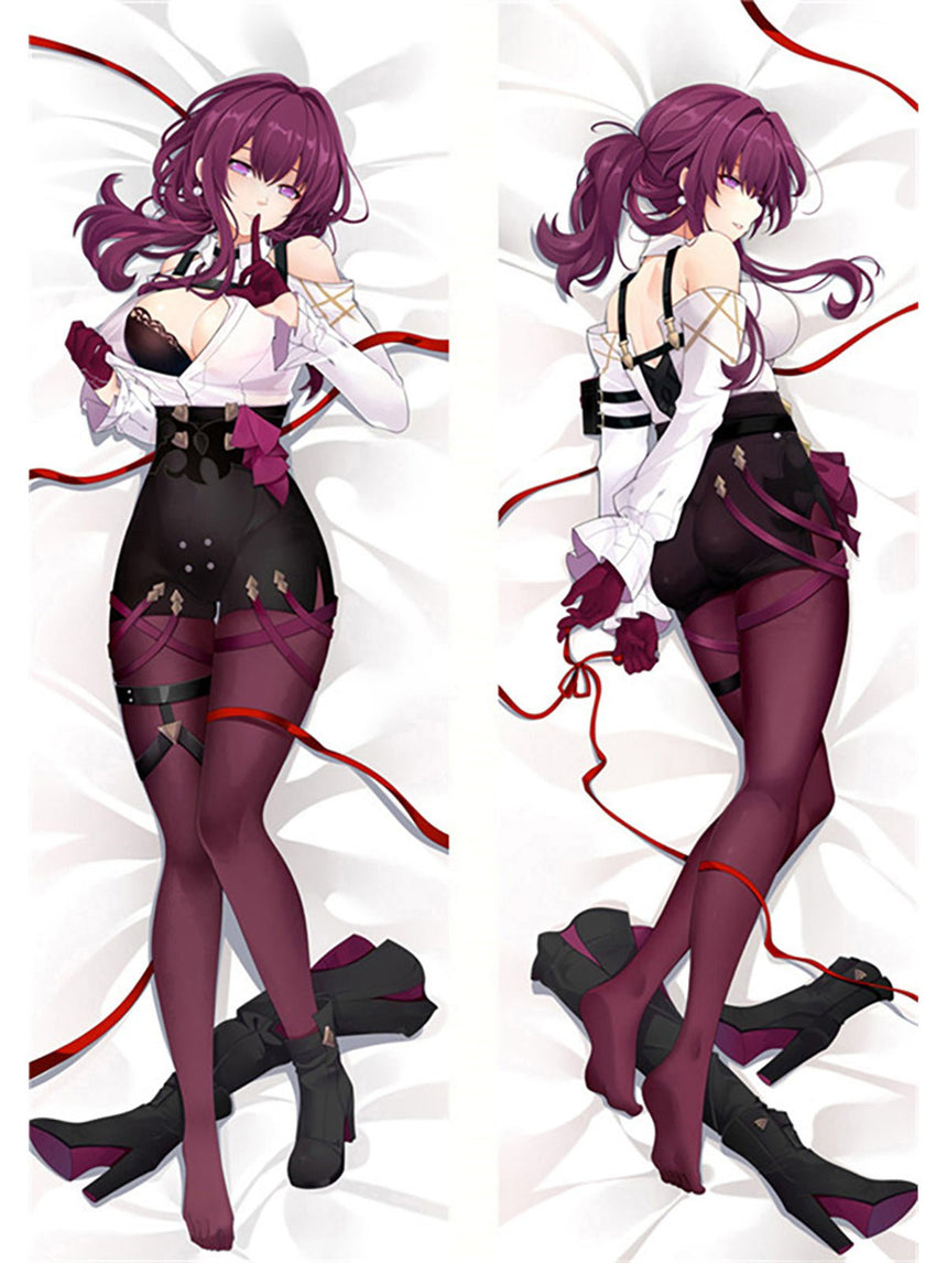 Dakimakura Kafka <br/> Kafka z Honkai Star Rail: projekt