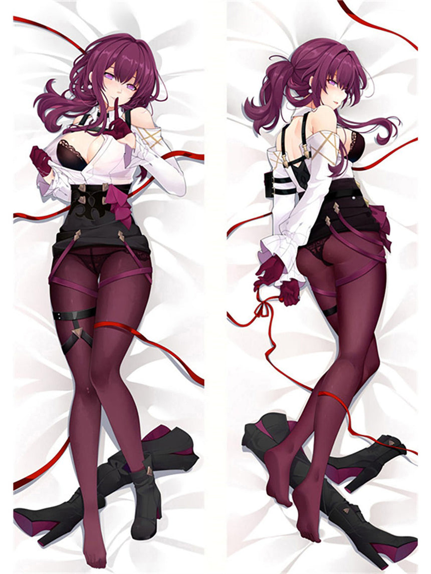 Dakimakura Kafka <br/> Kafka Honkai Rail: projekt