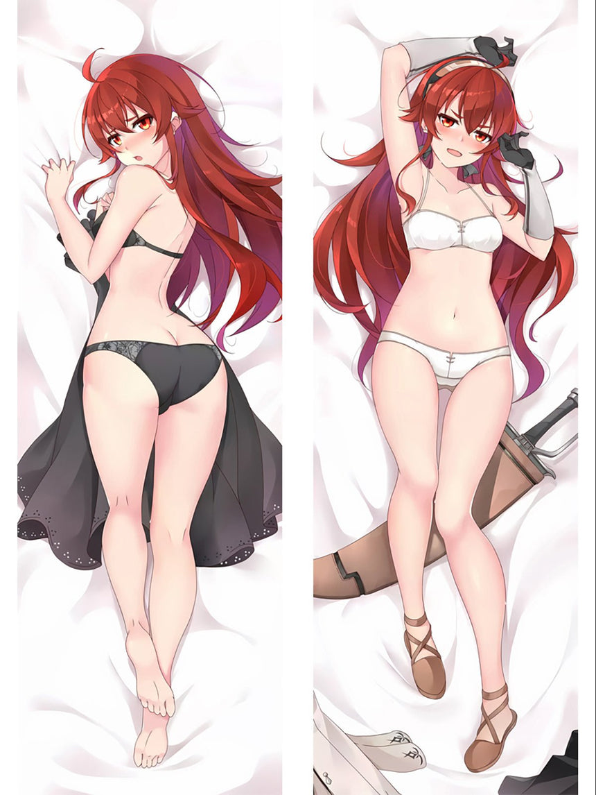 Dakimakura Eris <br/> Eris Boreas Greyrat Waifu: projekt