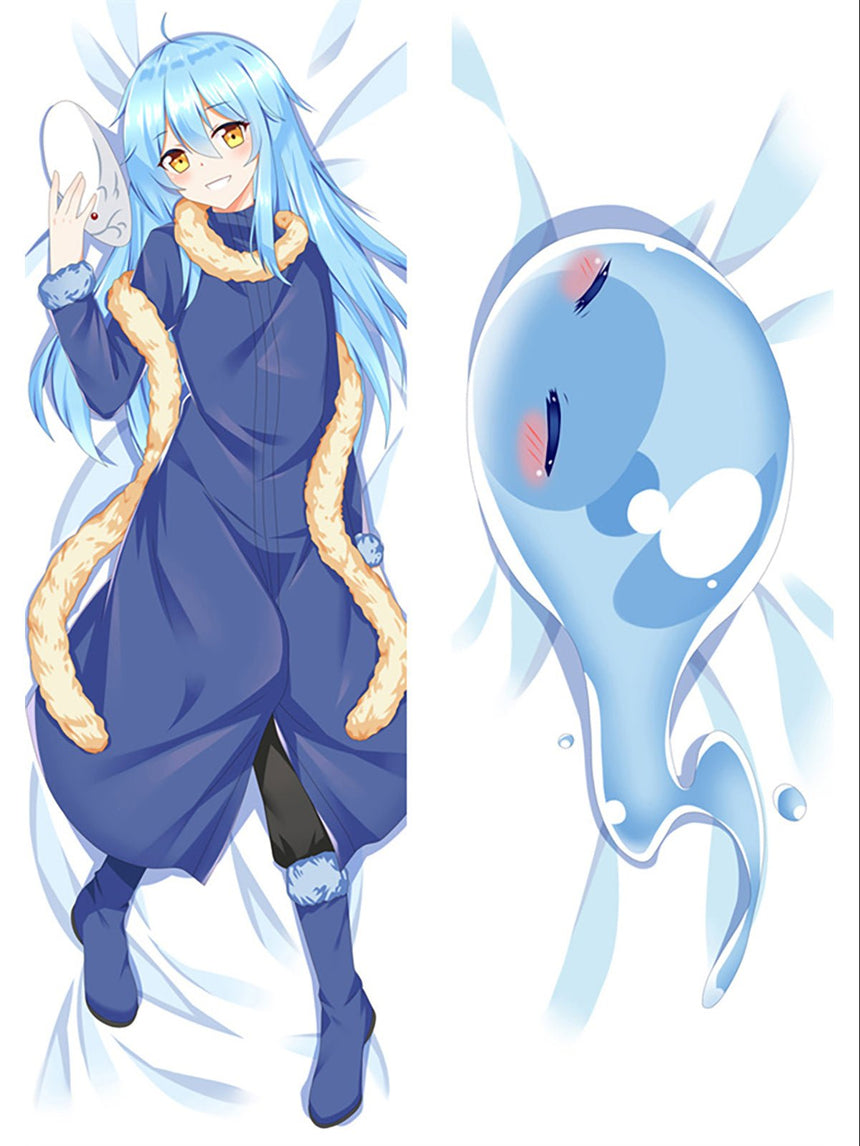 Dakimakura Rimuru <br/> Rimuru Urocza, wzór