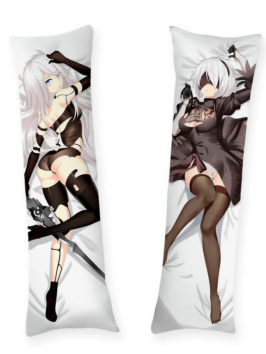 Dakimakura 2a i 2b Urocze