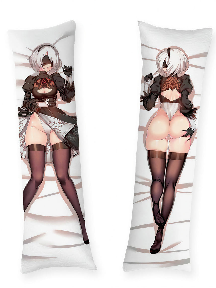 Dakimakura Automata 2B