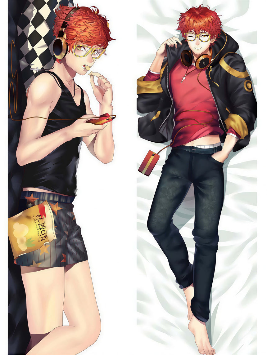 Dakimakura Saeyoung Choi 2