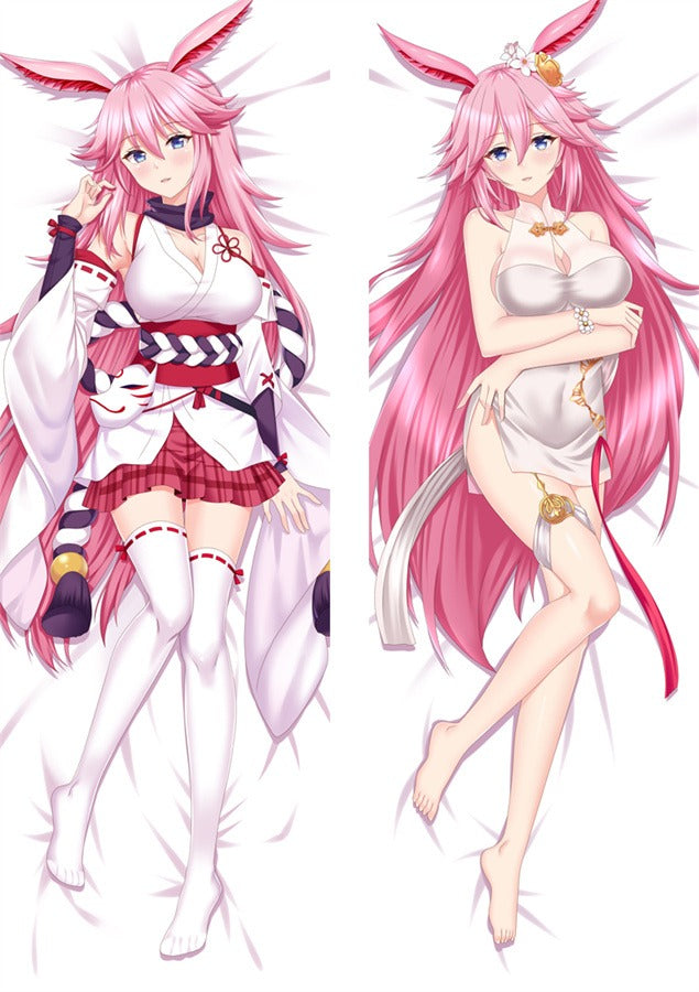 Dakimakura Yae Sakura Kapłanka Świątynna