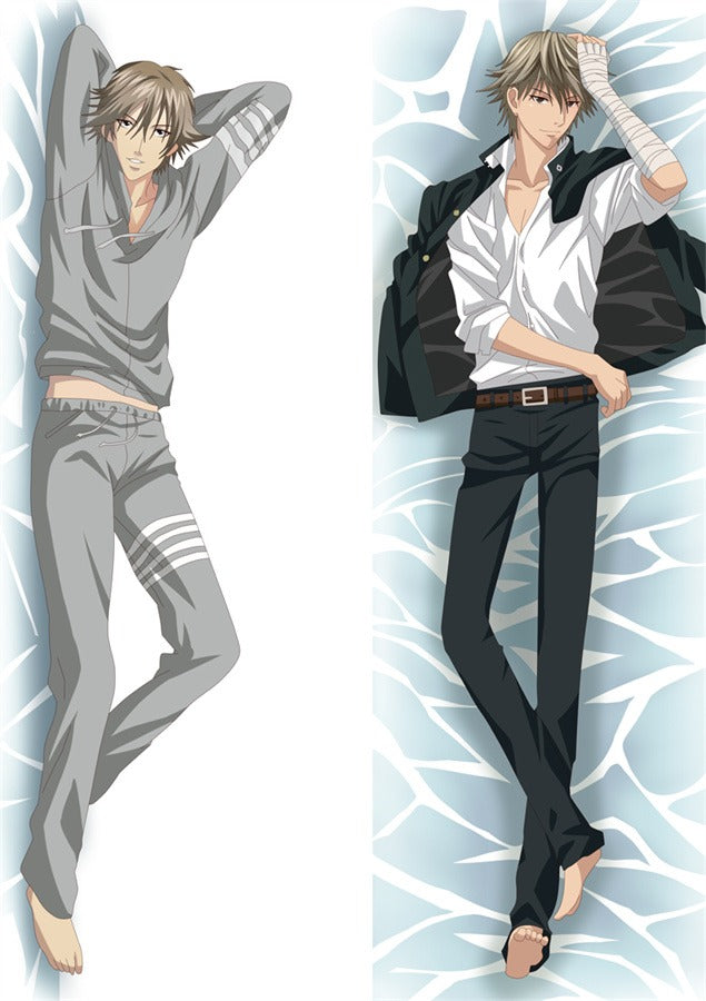 Dakimakura Kuranosuke Shiraishi Dres