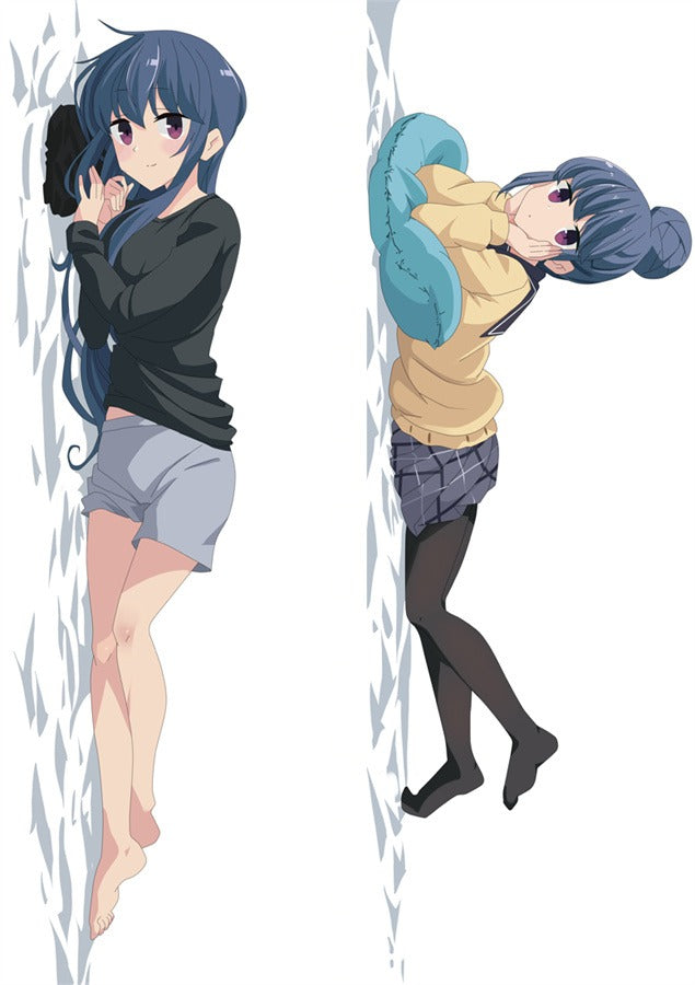 Dakimakura Rin Shima Sweter i Spódnica