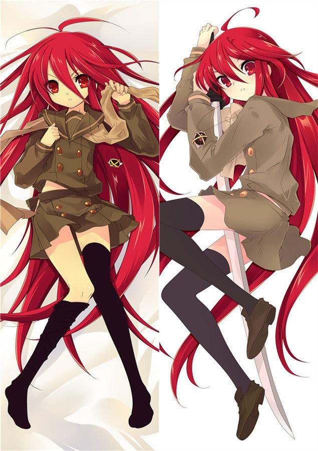 Dakimakura Shana Mundurek Szkolny