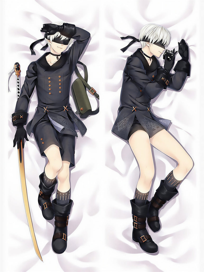 Dakimakura 9S Nier Automata 2