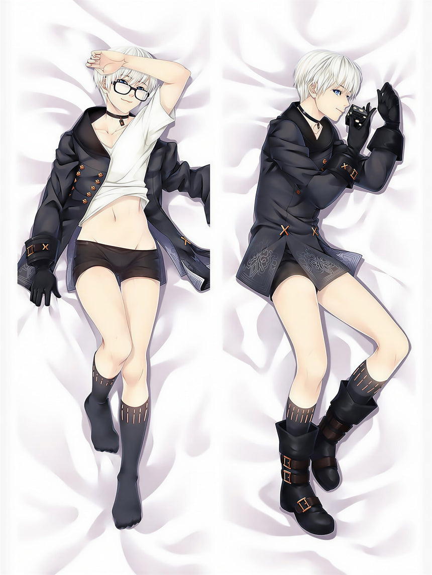 Dakimakura 9S Nier Seksowny 2