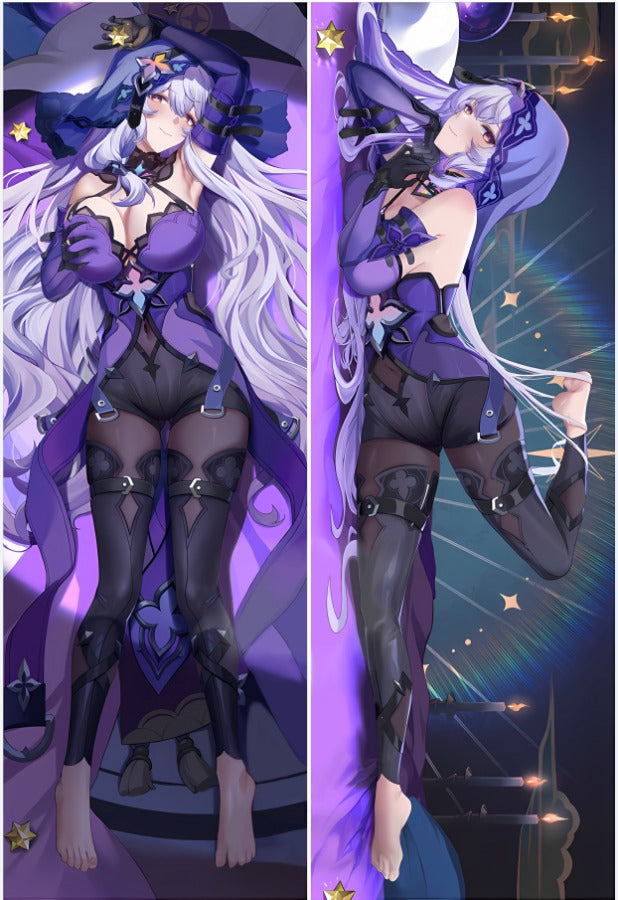 Dakimakura Black Swan Gwiaździsta Scena