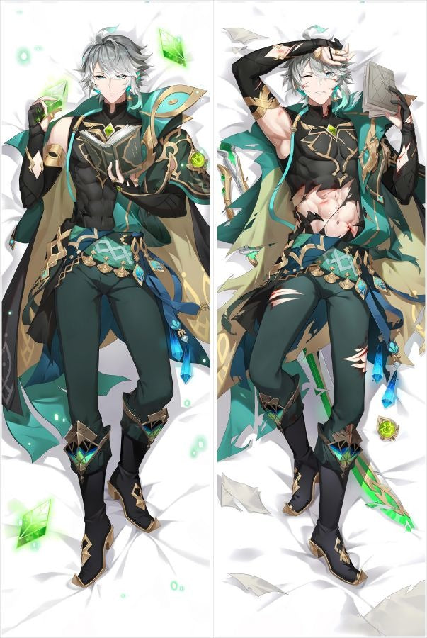 Dakimakura Alhaitham Podarta Koszula