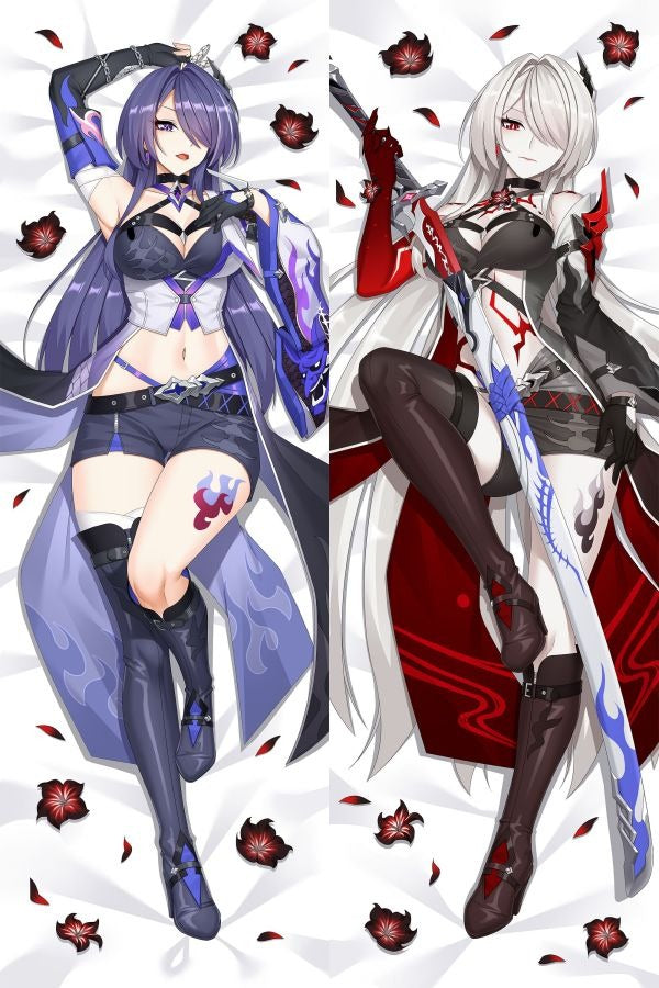 Dakimakura Acheron Przebudzenie Czerwonego Kwiatu