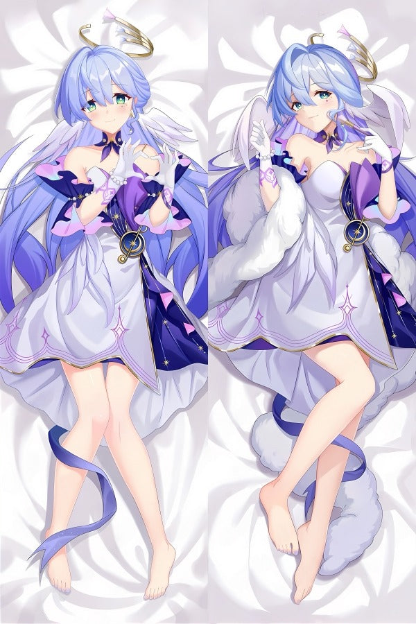 Dakimakura Robin Aureola i Sukienka ze Skrzydłami
