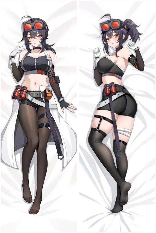 Dakimakura Grace Howard Strój Mechanika