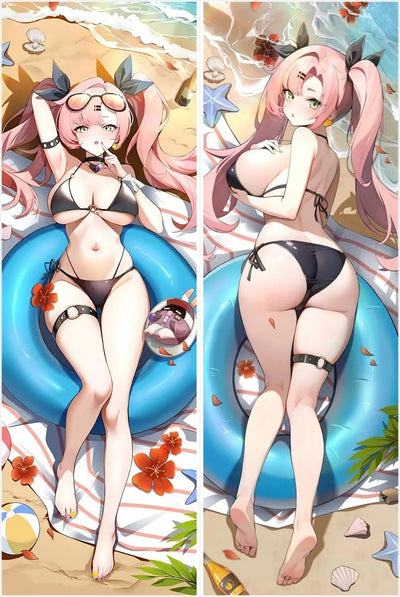Dakimakura Nicole Demara Plażowe Bikini